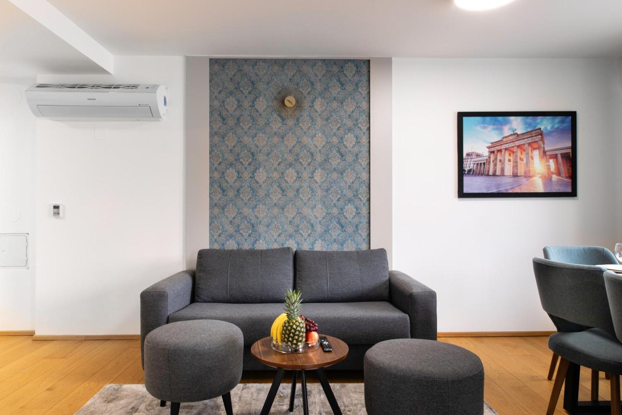 Myapartments Rooftop * Wien