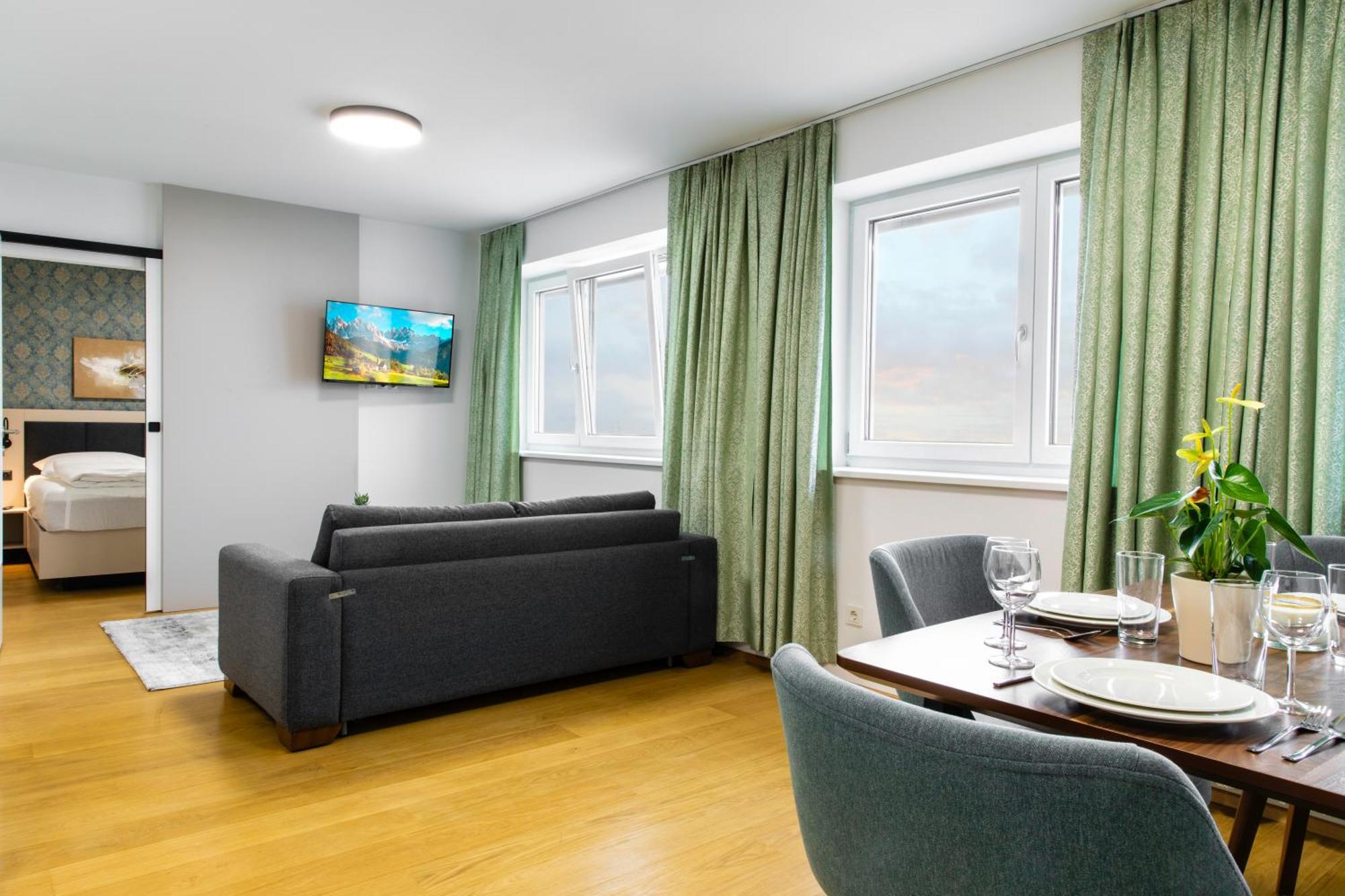 Myapartments Rooftop Apartment Wien