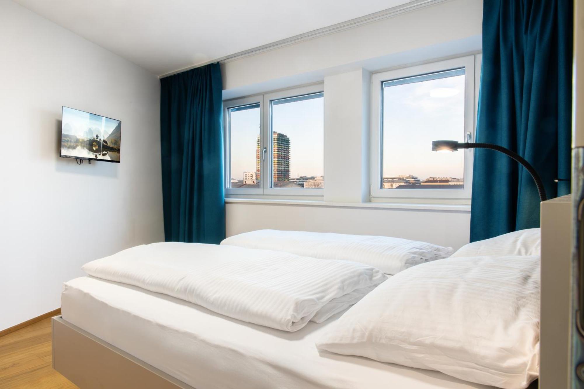 Myapartments Rooftop * Wien