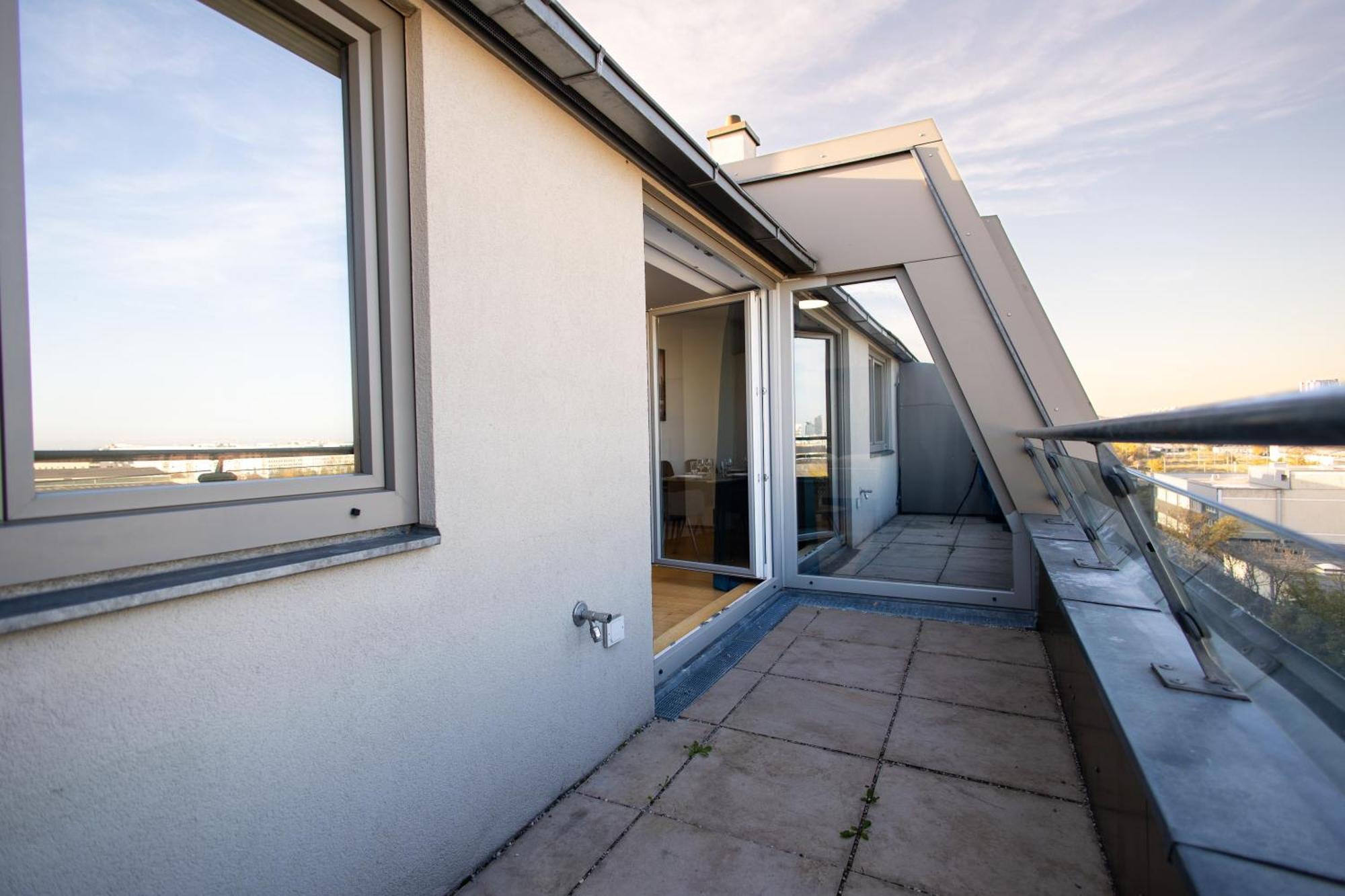 Apartment Myapartments Rooftop Wien