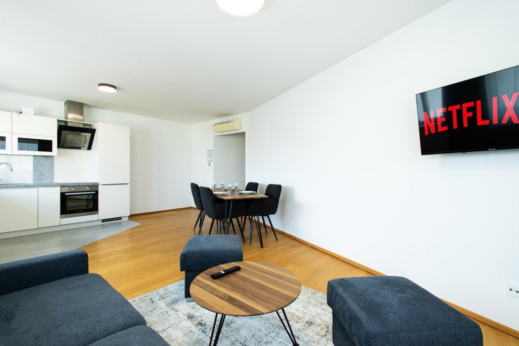 Myapartments Rooftop * Wien